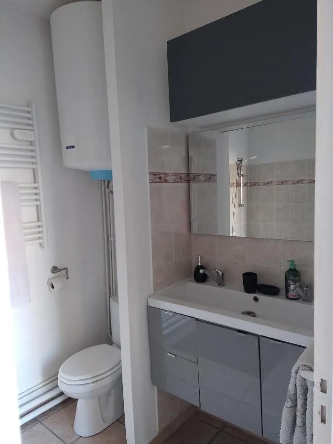 Appartement de vacances pour 4 personnes - 1
