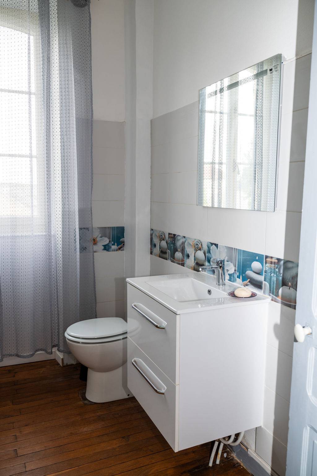 Le Havre de Lage in Moissannes, Región de Limoges