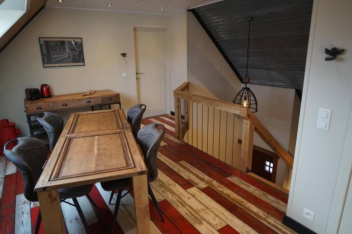 Location de vacances pour 2 personnes, avec jardin et vue dans Westvleteren (bière) - 2