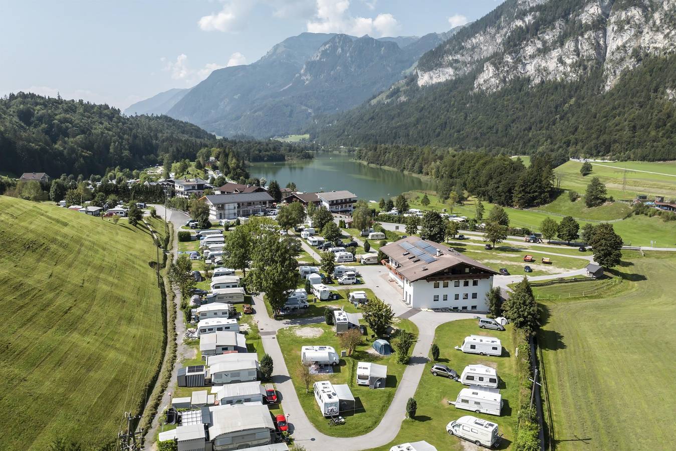 3-kamerappartement Top 8 voor 1–7 personen in Kaisergebirge