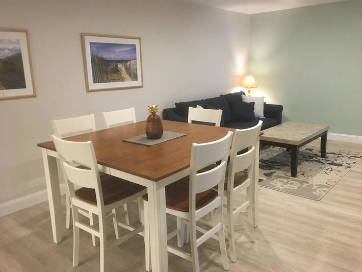 Vacation rental for 5 people in Newport