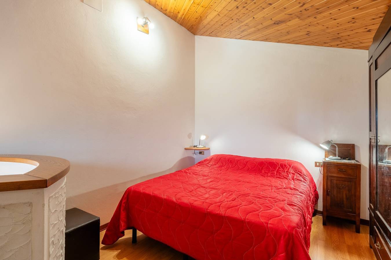 Casa vacanze 'Casa Mary' con vista sulle montagne e giardino privato in Piteglio, San Marcello Piteglio
