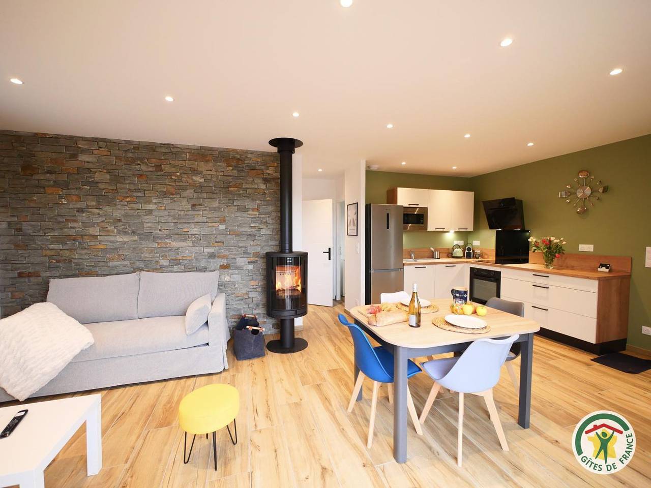 L'Aiguille in Buissard, Parque Nacional de los Ecrins