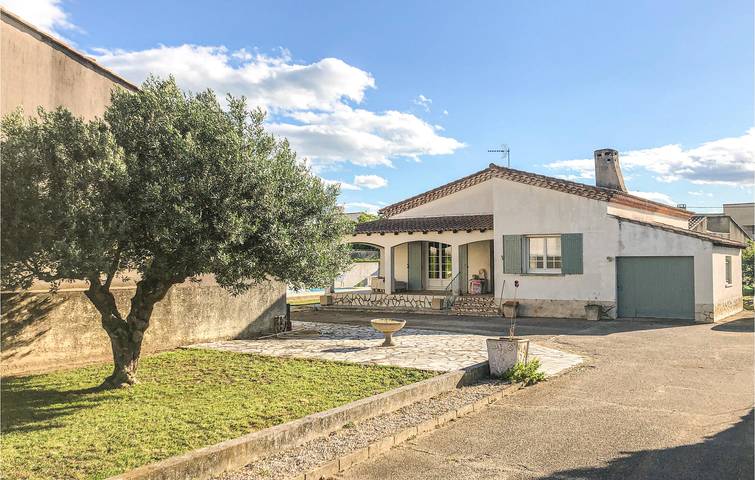 Maison de vacances pour 9 personnes, avec Terrasse et Piscine