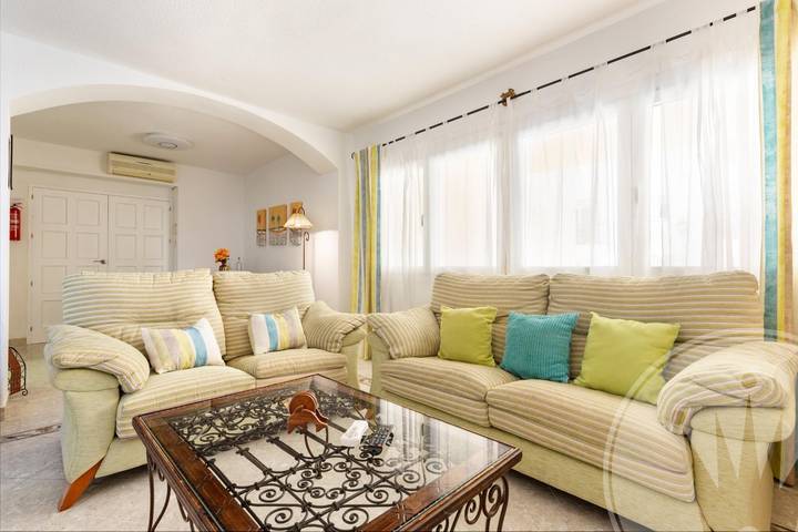 Apartamento entero, Apartamento de vacaciones para 2 personas con jardín in Atamaría, Cartagena