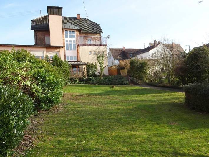 Chambre d’hôte pour 2 personnes, avec jardin et terrasse, animaux acceptés à Trippstadt