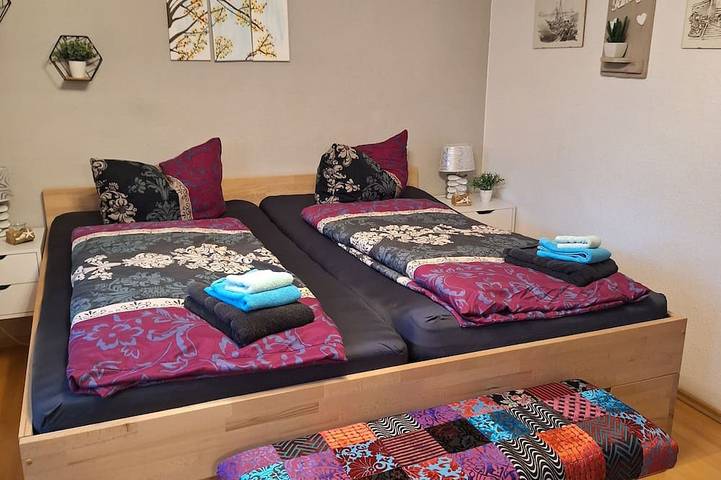 Ferienhaus für 10 Personen, mit Garten und Sauna, mit Haustier in Wesermarsch - 3