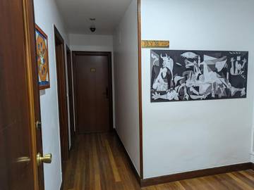 Maison d’hôte pour 3 personnes, avec terrasse, animaux acceptés à Guernica