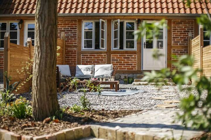 Ferienhaus für 5 Personen, mit Garten, mit Haustier - 1