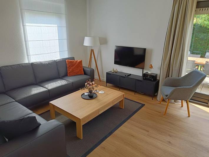 Ferienhaus für 6 Personen, mit Terrasse und Sauna sowie Garten in Zeeland - 2