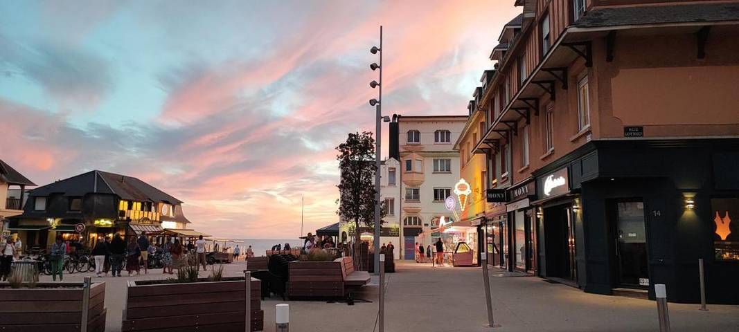 Parque de vacaciones para 2 personas, con terraza - 1