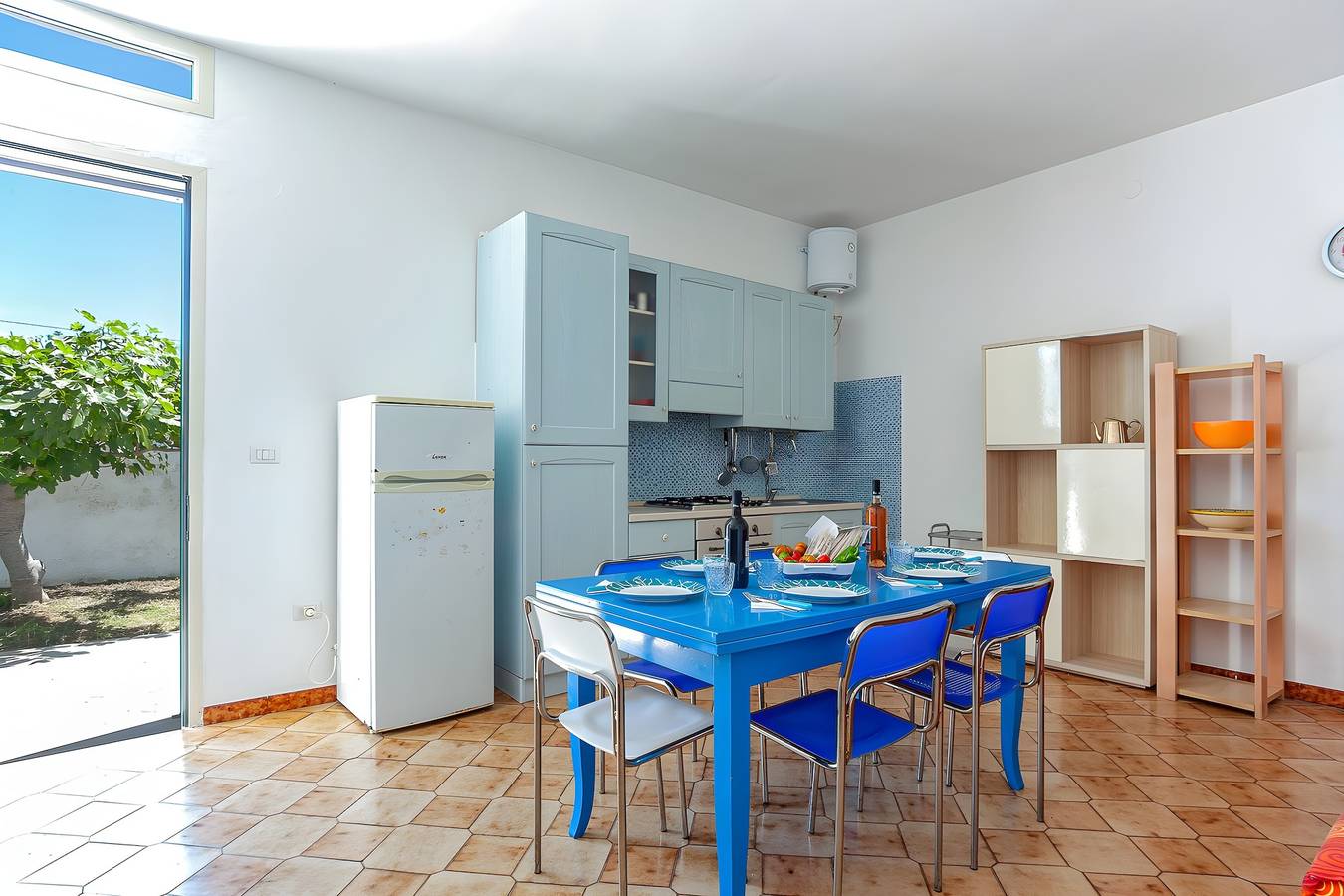 Villa confortable avec Wi-Fi et parking près de la plage de Torre Rinalda in Lecce, Province de Lecce