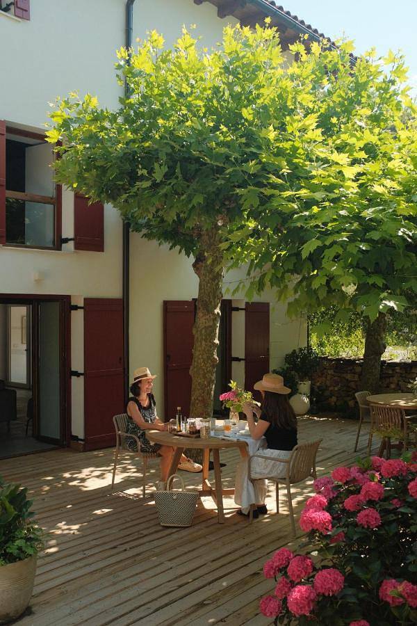 Alojamiento y desayuno para 2 personas, con jardín y vistas - 1