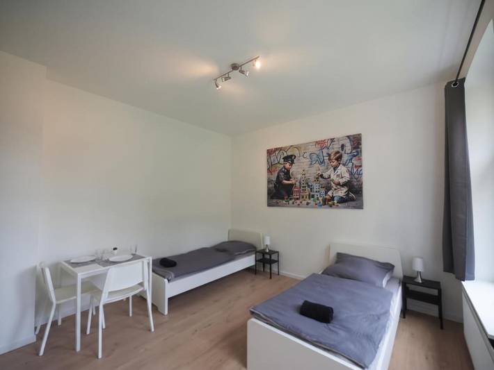 Ferienwohnung für 6 Personen, mit Garten in Itzehoe - 2
