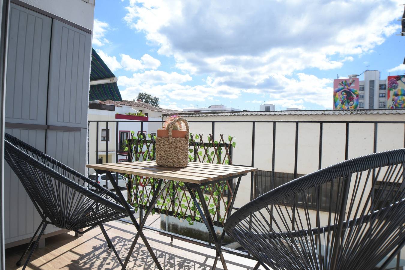 Apartamento entero, Apartamento 'La Perla De Ronda' con Balcón, Wi-Fi y Aire Acondicionado in Ronda, Provincia de Málaga