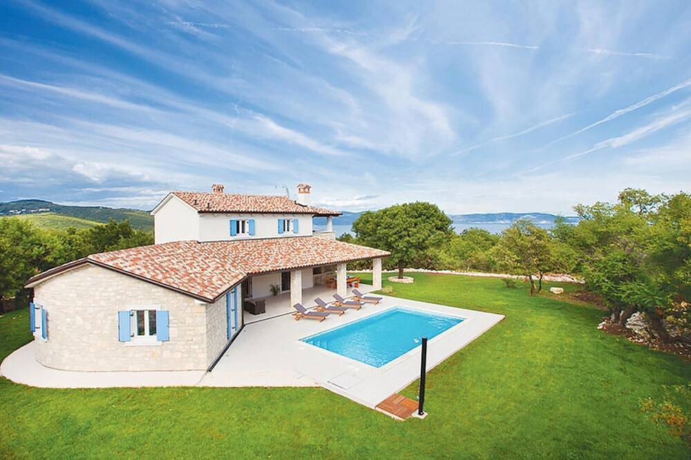 Ładny dom w Labin z Wifi in Labin, Wschodnie Wybrzeże Istrii