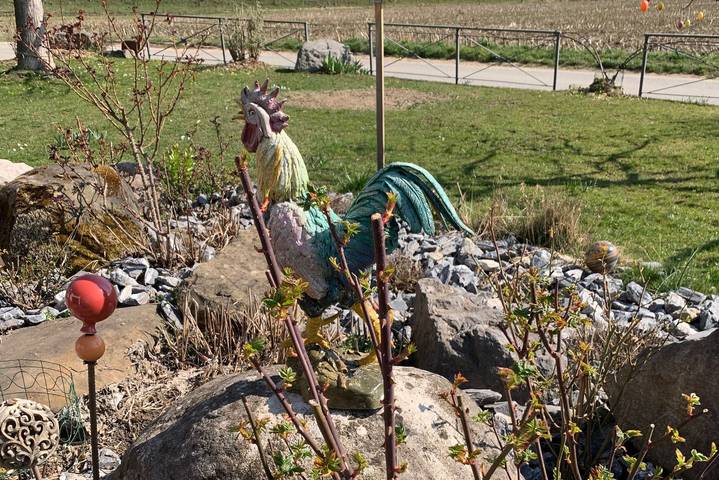 Pension für 2 Personen, mit Terrasse und Balkon/Terrasse, mit Haustier im Berchtesgadener Land - 2