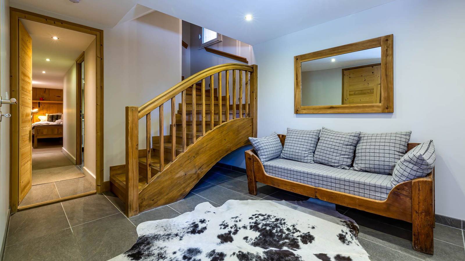 Chalet Birdie + Mazot in Les Houches, Massif du Mont-Blanc
