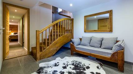 Chalet pour 18 Personnes dans Les Houches, Massif du Mont-Blanc, Photo 4