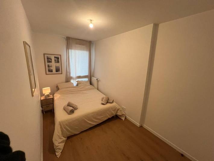 Gîte pour 6 personnes, avec terrasse, animaux acceptés à Villemomble - 3