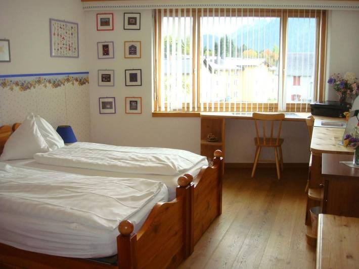 Ferienwohnung für 4 Personen, mit Balkon und Sauna in Bregaglia - 3