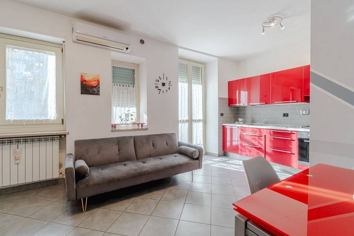 Appartamento per 5 persone, con Balcone/Terrazza e Balcone a Alpignano