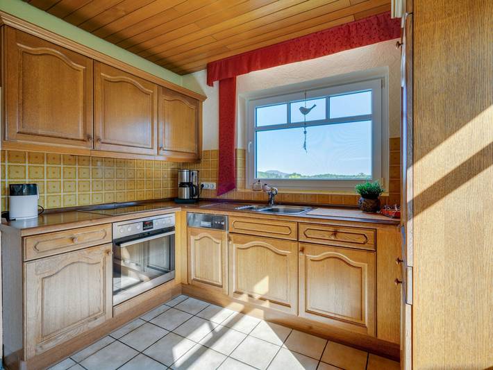 Ferienhaus für 5 Personen, mit Terrasse, kinderfreundlich in der Eifel - 4