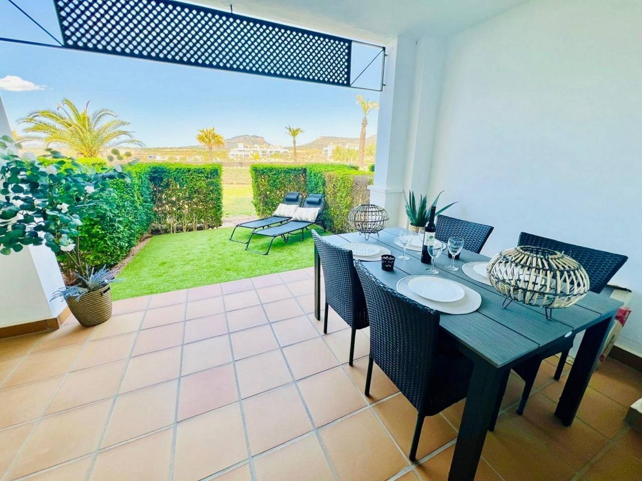 Entire apartment, Casa Lara J - Murcia Holiday Rentals Property in Murcia, Murcia Inland
