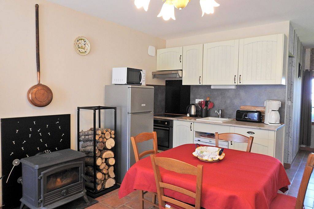 Gîte du Petit Paysan in Rives Dervoises, Alto Marne