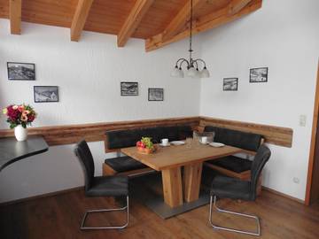 Vacation Apartment for 4 Guests in Bad Hindelang, Swabia, Picture 4