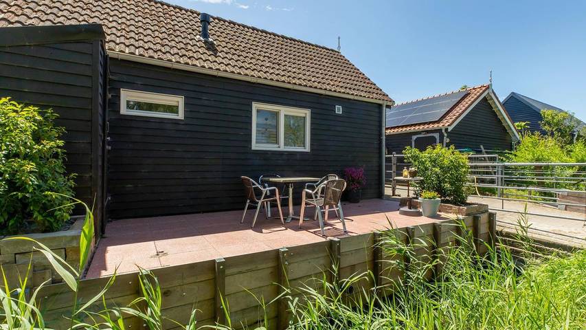 Ferienwohnung für 2 Personen, mit Garten - 1