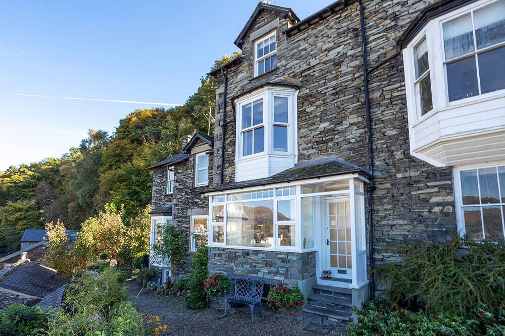 Boden Howe, Zentrum von Ambleside, Zugang zum Freizeitclub, Privatparkplatz, Wlan in Ambleside, Lake District
