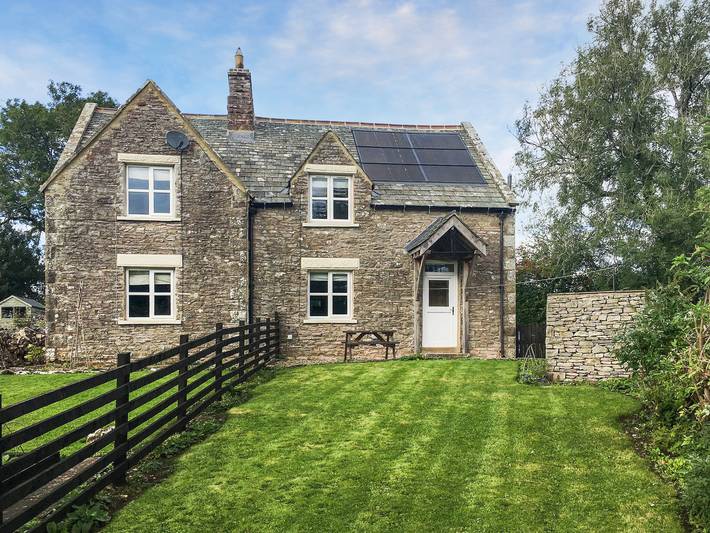 Smardale Cottage in Yorkshire Dales National Park