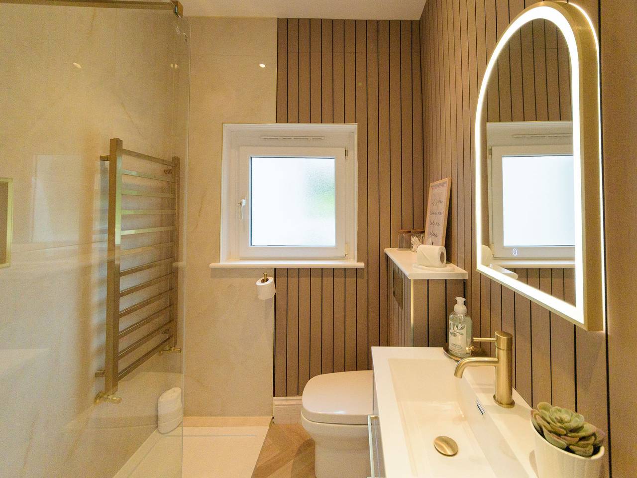 Appartamento intero, No.4 Ocean Heights in Mevagissey, Cornovaglia