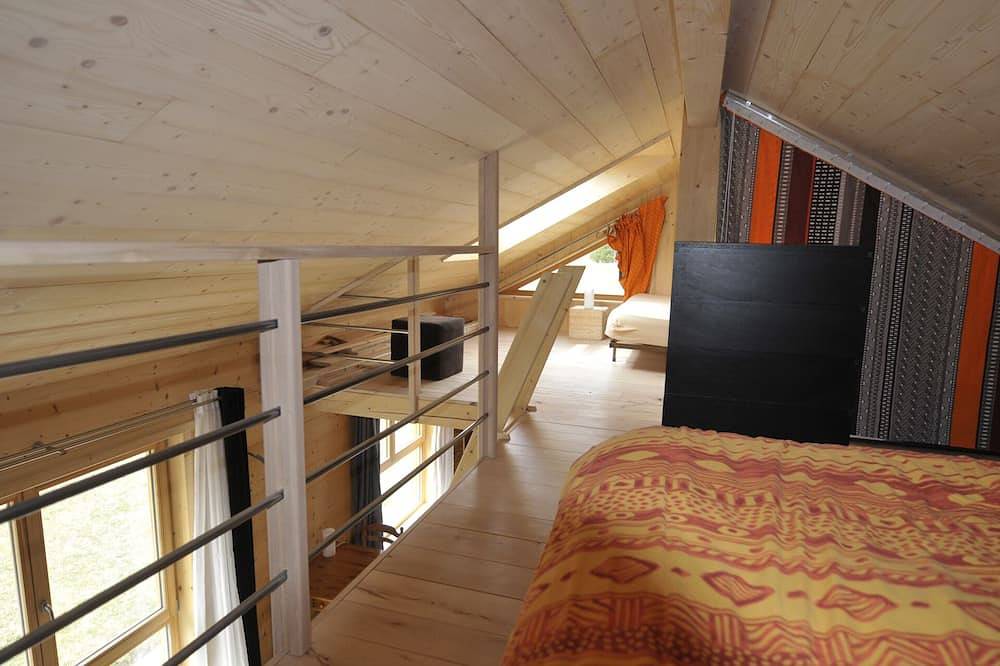 Maison ossature bois à  Autrans - Vercors - Isère in Autrans-Méaudre-en-Vercors, Parc naturel régional du Vercors