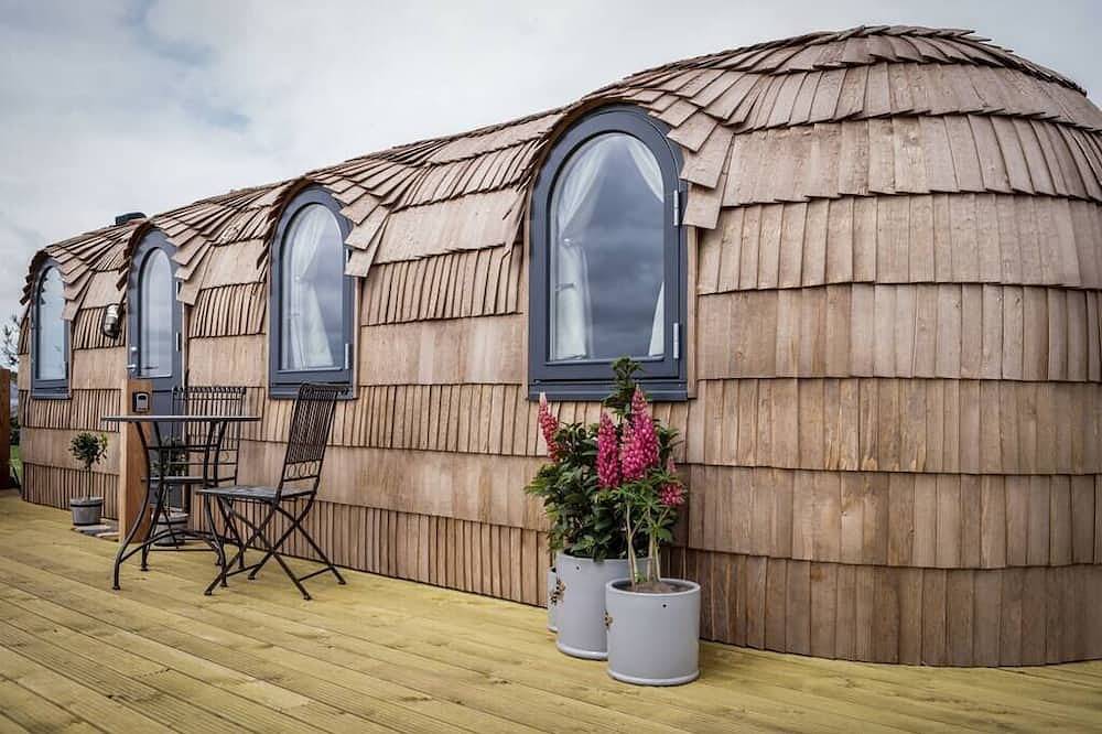 Traprain Cabin (Hügelblick) in Edinburgh und Lothian