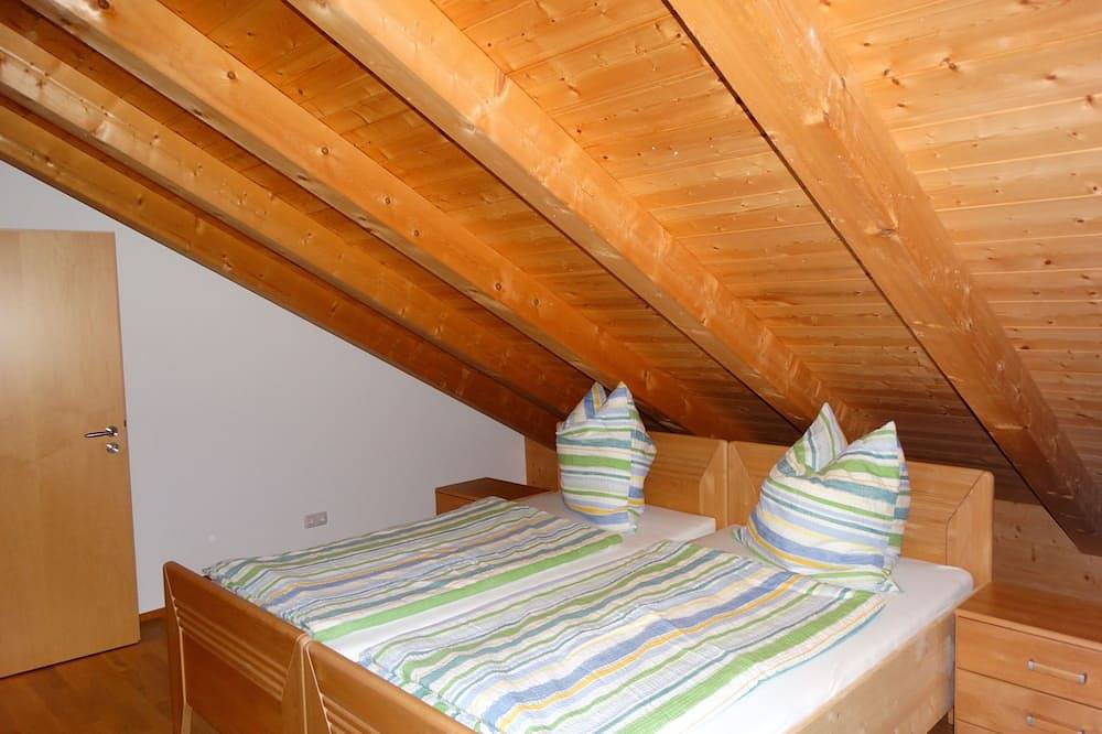 Ganze Wohnung, Ferienwohnung/App. für 3 Gäste mit 47m² in Aufhofen in Egling, Tölzer Land