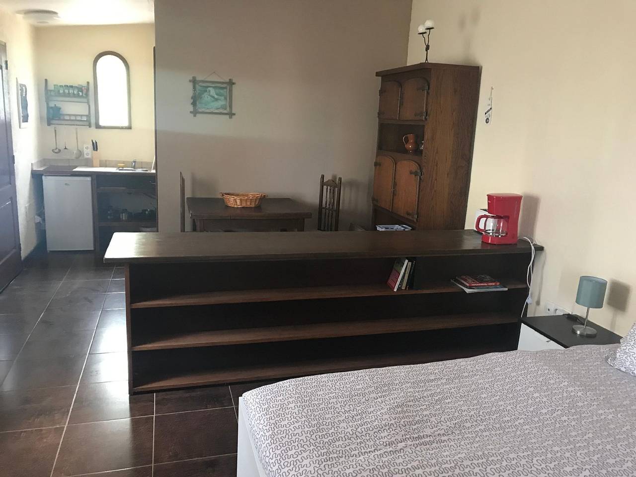 Apartamento vacacional entero, Estudio para 2 personas aprox. 30 qm en Santa Ursula, Tenerife (Costa norte de Tenerife) in La Tosquita, Santa Úrsula