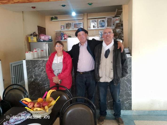 Hôtel pour 8 personnes, avec vue dans Tinghir - 3