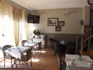 Hôtel pour 4 personnes dans Office De Tourisme De Boulogne Sur Mer