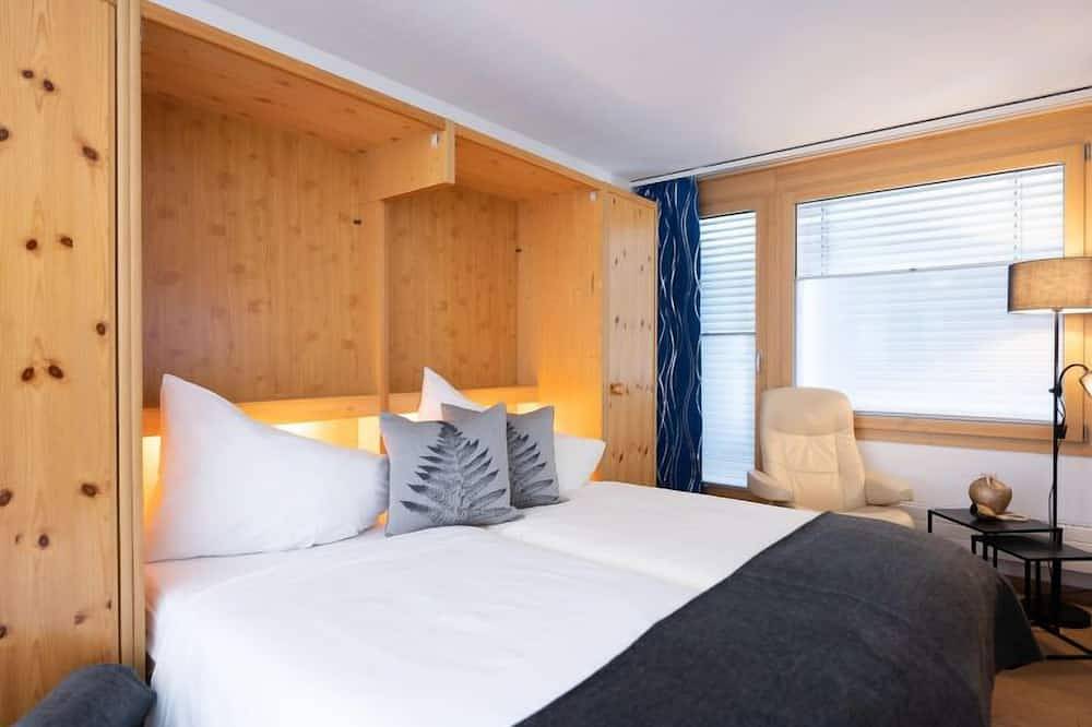 Ganze Wohnung, Chesa Corvatsch 211 - Champfer in St. Moritz, Sankt Moritz