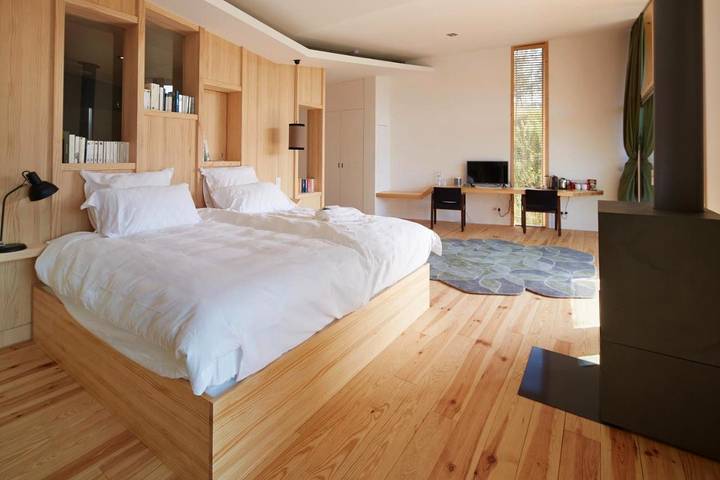 Hôtel pour 2 personnes, avec piscine et jardin ainsi que jacuzzi et sauna à Saubion - 2