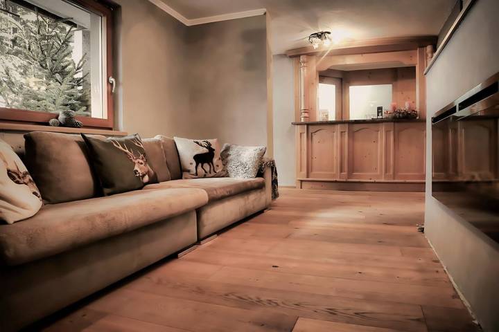 Hütte für 2 Personen, mit Balkon und Sauna, mit Haustier in Ischgl - 3