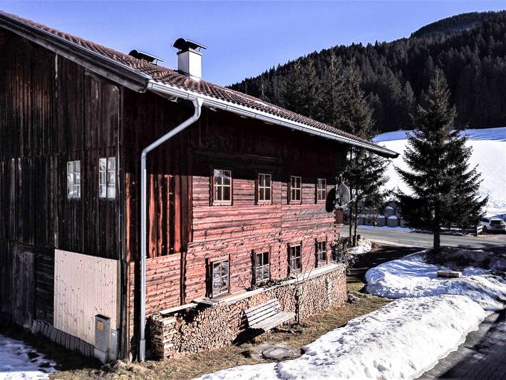 Hütte für 5 Personen, mit Terrasse in Wildschönau - 2