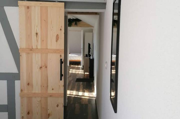 Gîte pour 5 personnes, avec jardin, animaux acceptés dans Wittelsheim - 4