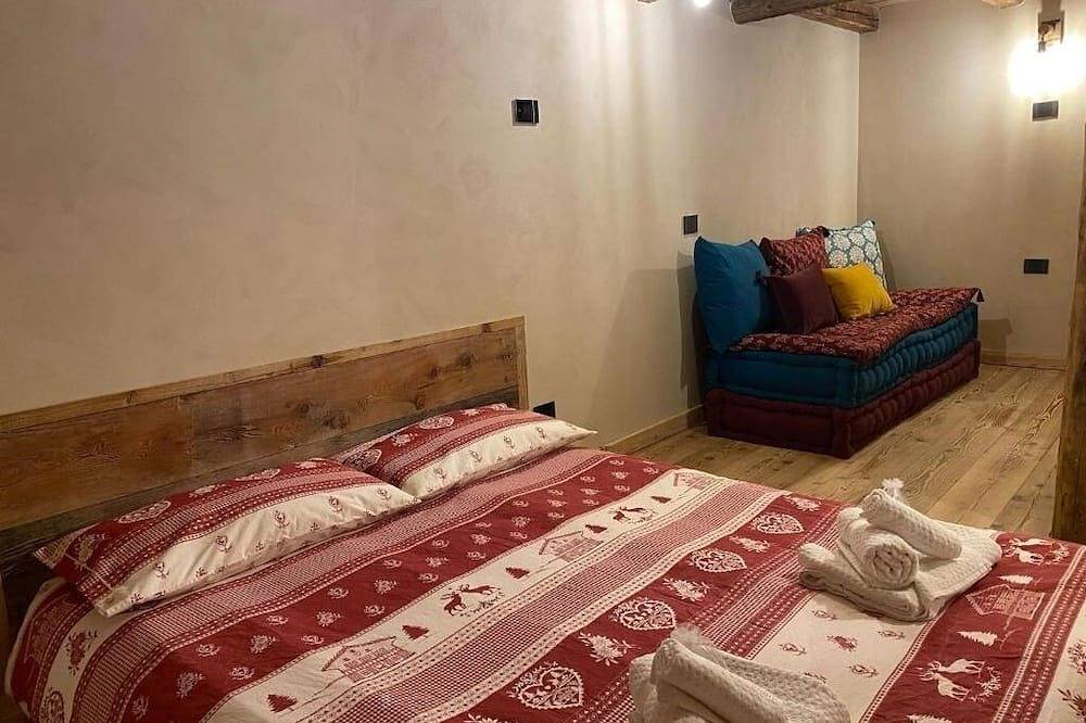 Hel lejlighed, Rascard Monterosa - Apartment Cime Bianche in Ayas, Wallisian Alps