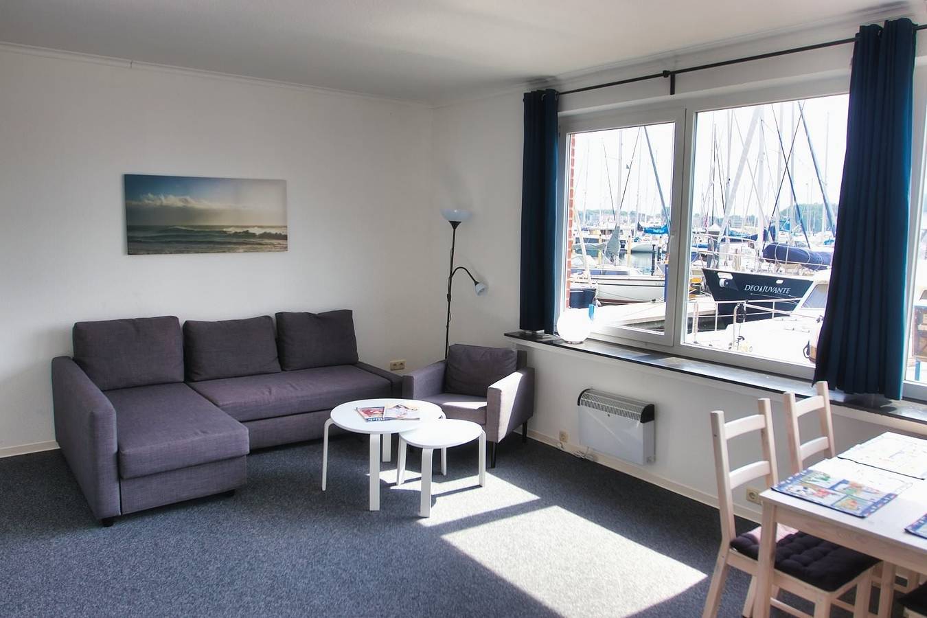 Alte Segelschule in Travemünde, Lübeck