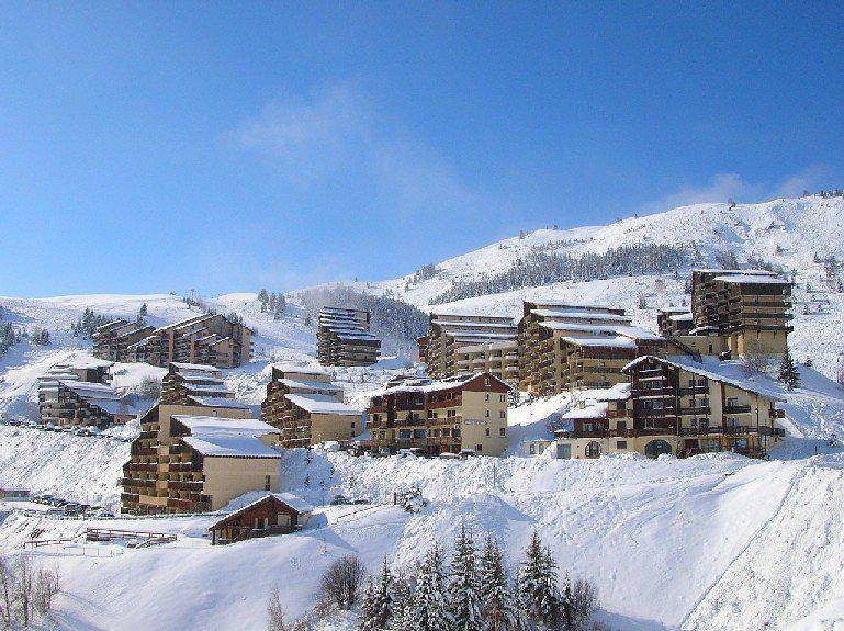 Appartement entier, Résidence Nigritelles B - Appartement duplex 2 pièces 8 personnes (216) in Auris, Parc national des Écrins