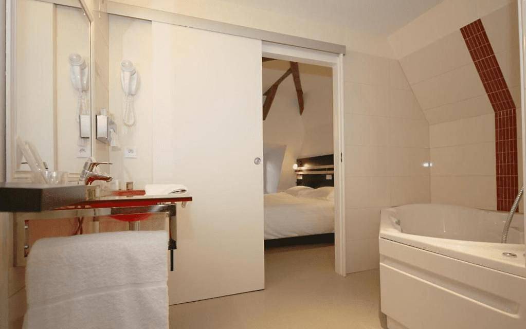 Logis Hôtel Restaurant Auberge de la Xaintrie in Saint-Privat (Corrèze), Région de Tulle