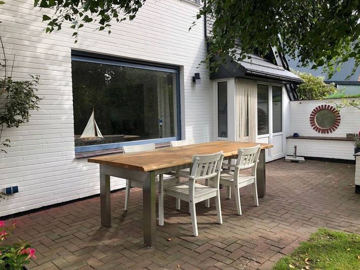 Ferienhaus für 5 Personen, mit Terrasse und Garten, kinderfreundlich in Marne-Nordsee - 3